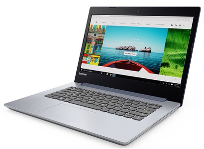 Lenovo IdeaPad 320 14AST (80XU003FVN) AMD Radeon™A4 _7210 _4GB _1TB _VGA INTEL _71117P